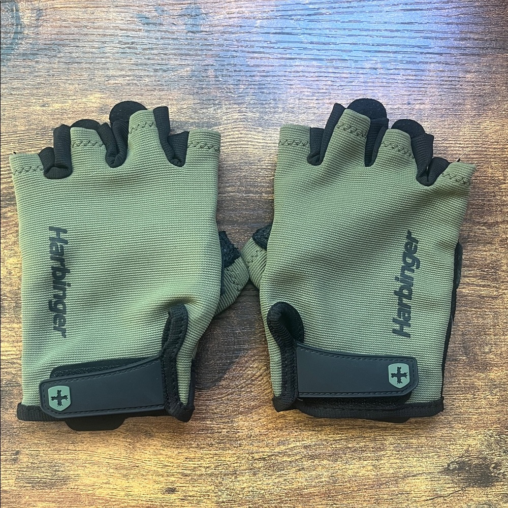 Harbinger Weightlifting Gloves